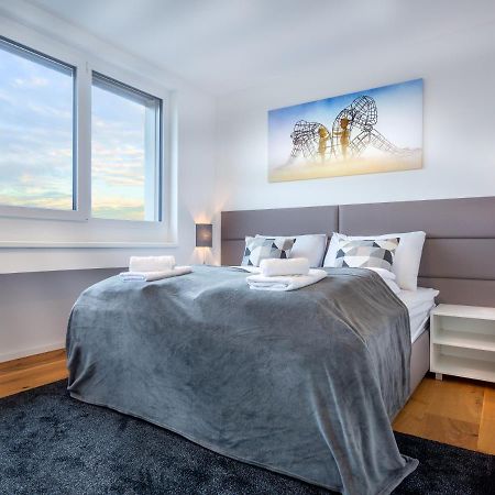 Mark'S Penthouse Apartments Managed By Sky9 Apartments Βιέννη Εξωτερικό φωτογραφία