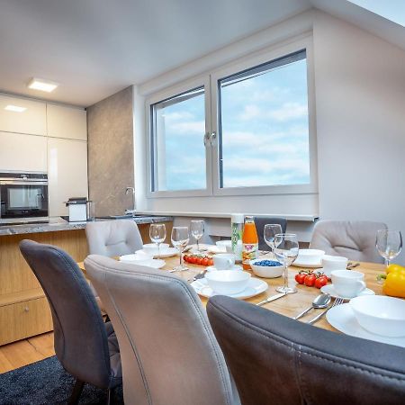 Mark'S Penthouse Apartments Managed By Sky9 Apartments Βιέννη Εξωτερικό φωτογραφία