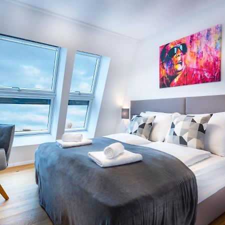 Mark'S Penthouse Apartments Managed By Sky9 Apartments Βιέννη Εξωτερικό φωτογραφία