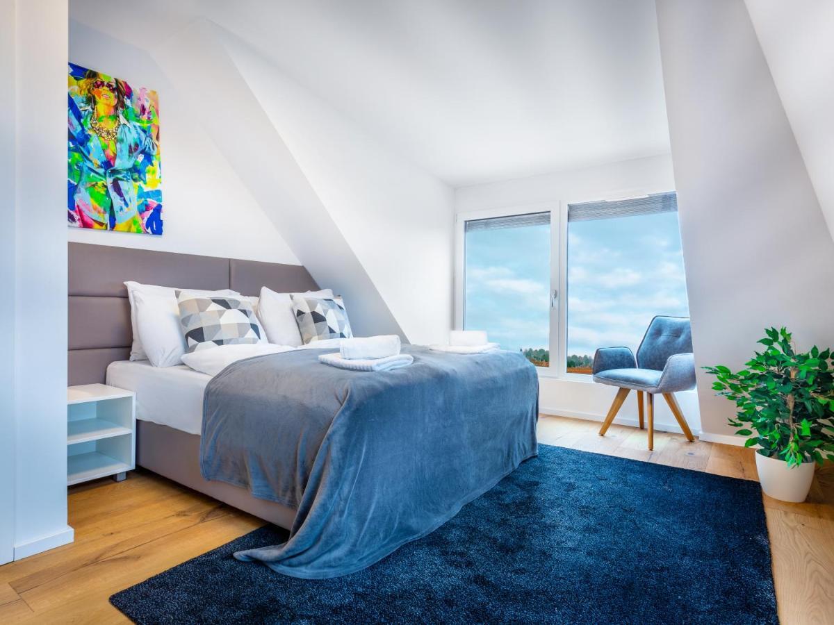 Mark'S Penthouse Apartments Managed By Sky9 Apartments Βιέννη Εξωτερικό φωτογραφία