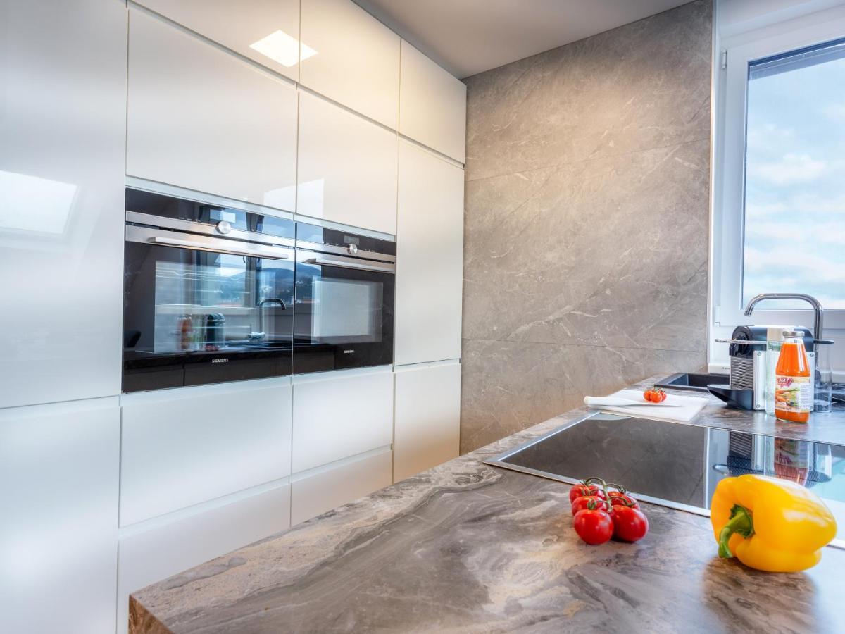 Mark'S Penthouse Apartments Managed By Sky9 Apartments Βιέννη Εξωτερικό φωτογραφία