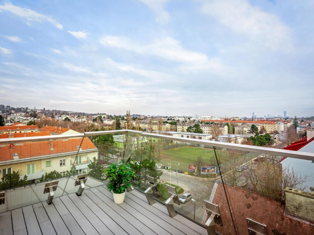 Mark'S Penthouse Apartments Managed By Sky9 Apartments Βιέννη Εξωτερικό φωτογραφία