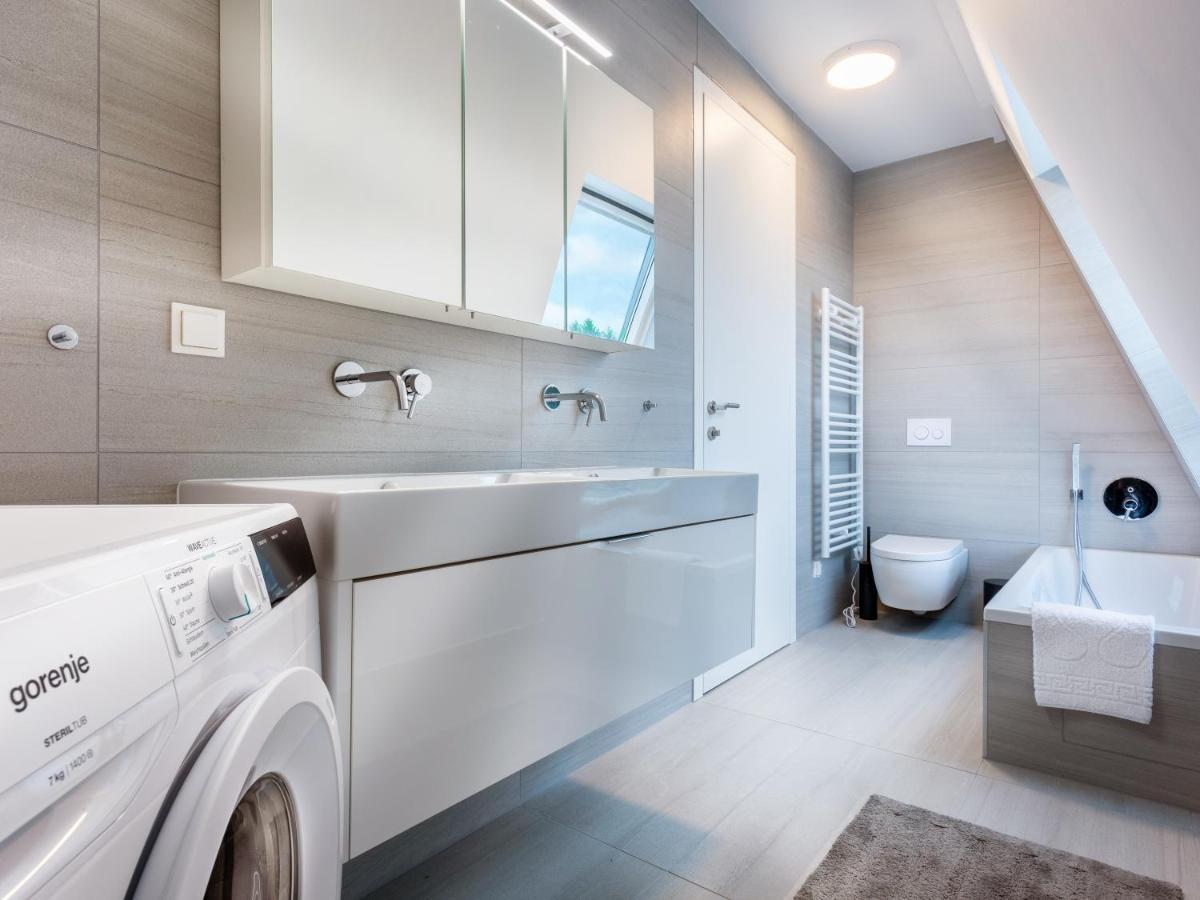 Mark'S Penthouse Apartments Managed By Sky9 Apartments Βιέννη Εξωτερικό φωτογραφία