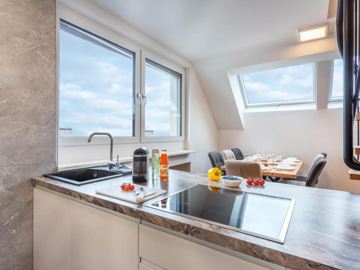 Mark'S Penthouse Apartments Managed By Sky9 Apartments Βιέννη Εξωτερικό φωτογραφία