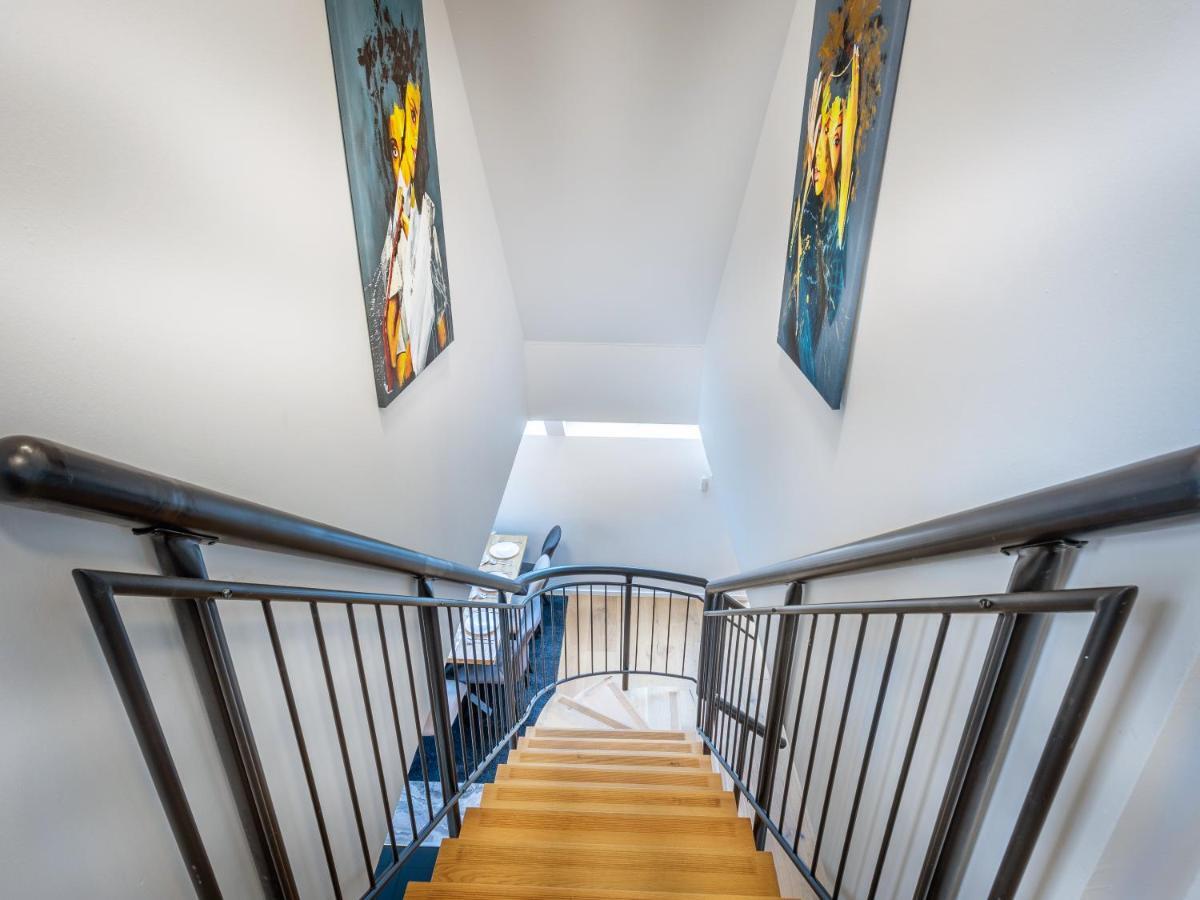 Mark'S Penthouse Apartments Managed By Sky9 Apartments Βιέννη Εξωτερικό φωτογραφία