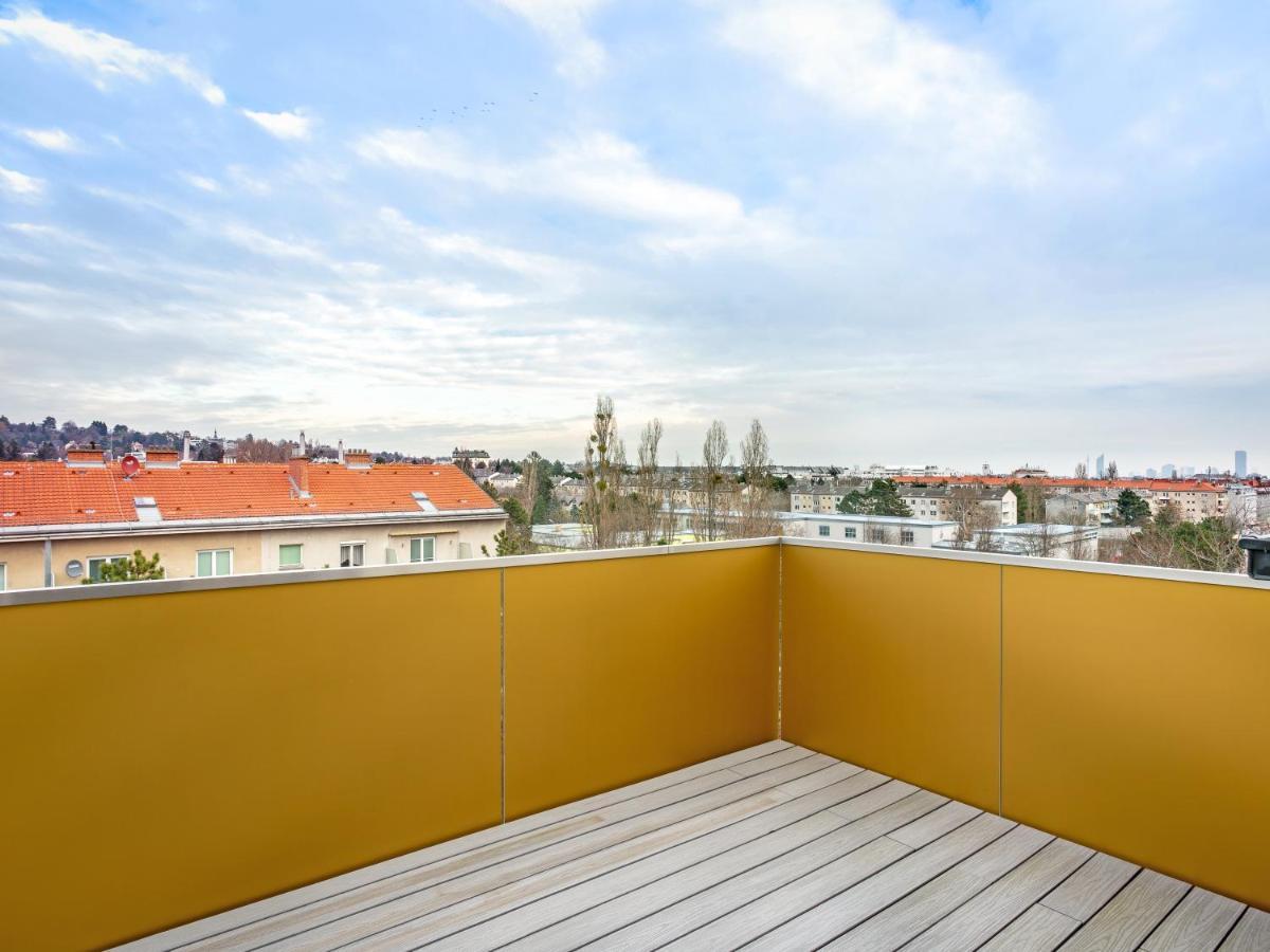 Mark'S Penthouse Apartments Managed By Sky9 Apartments Βιέννη Εξωτερικό φωτογραφία