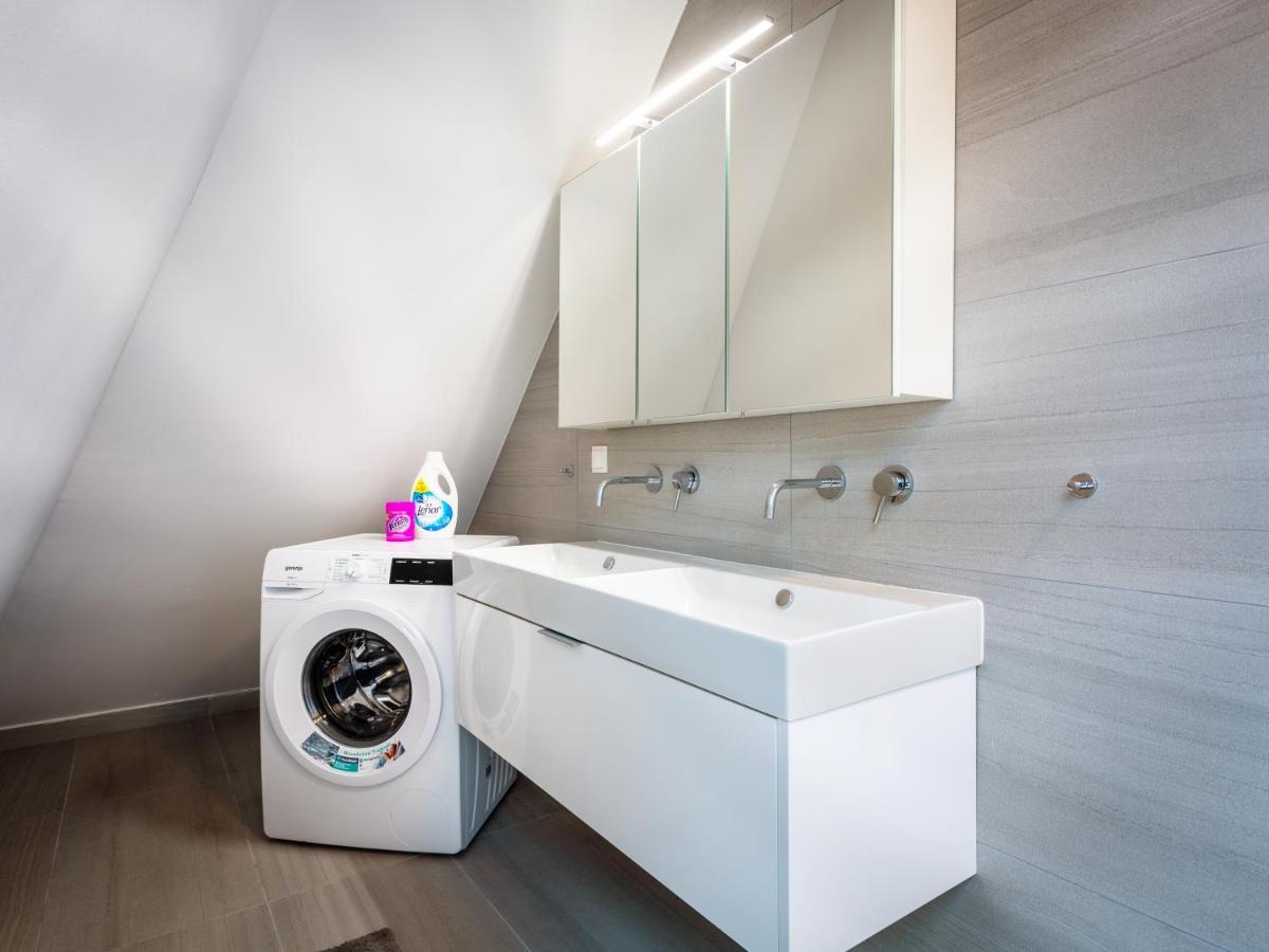 Mark'S Penthouse Apartments Managed By Sky9 Apartments Βιέννη Εξωτερικό φωτογραφία