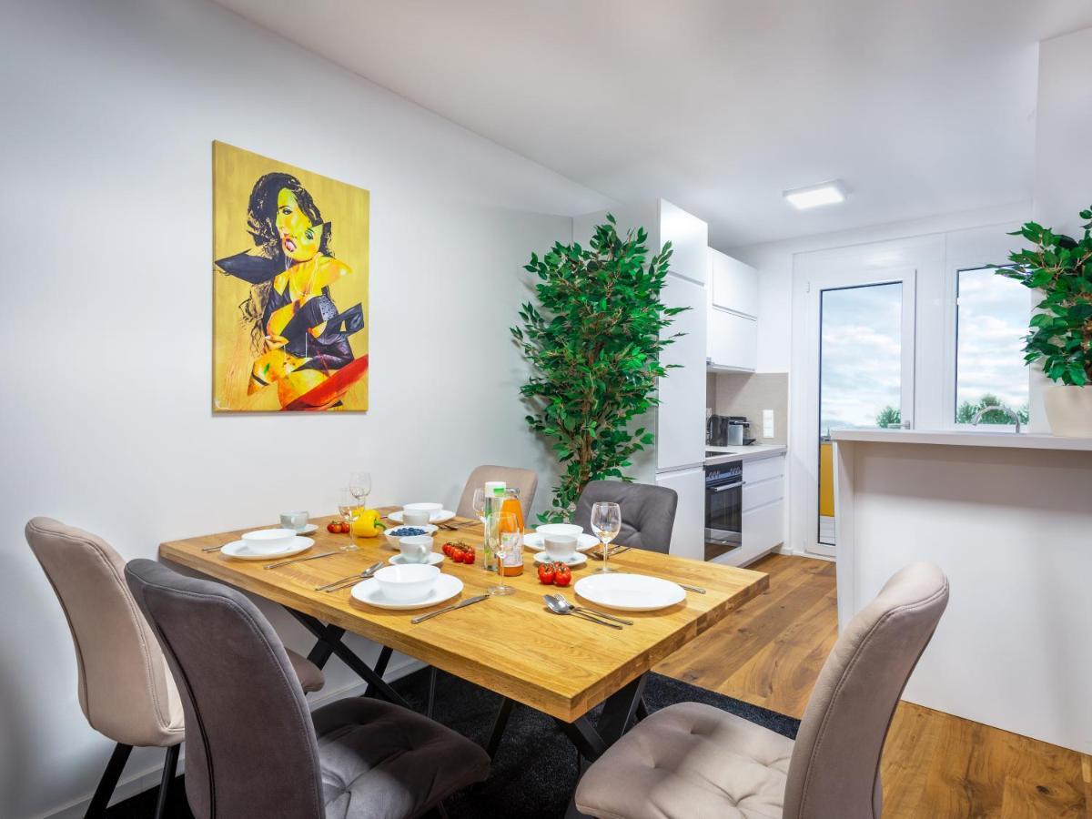 Mark'S Penthouse Apartments Managed By Sky9 Apartments Βιέννη Εξωτερικό φωτογραφία