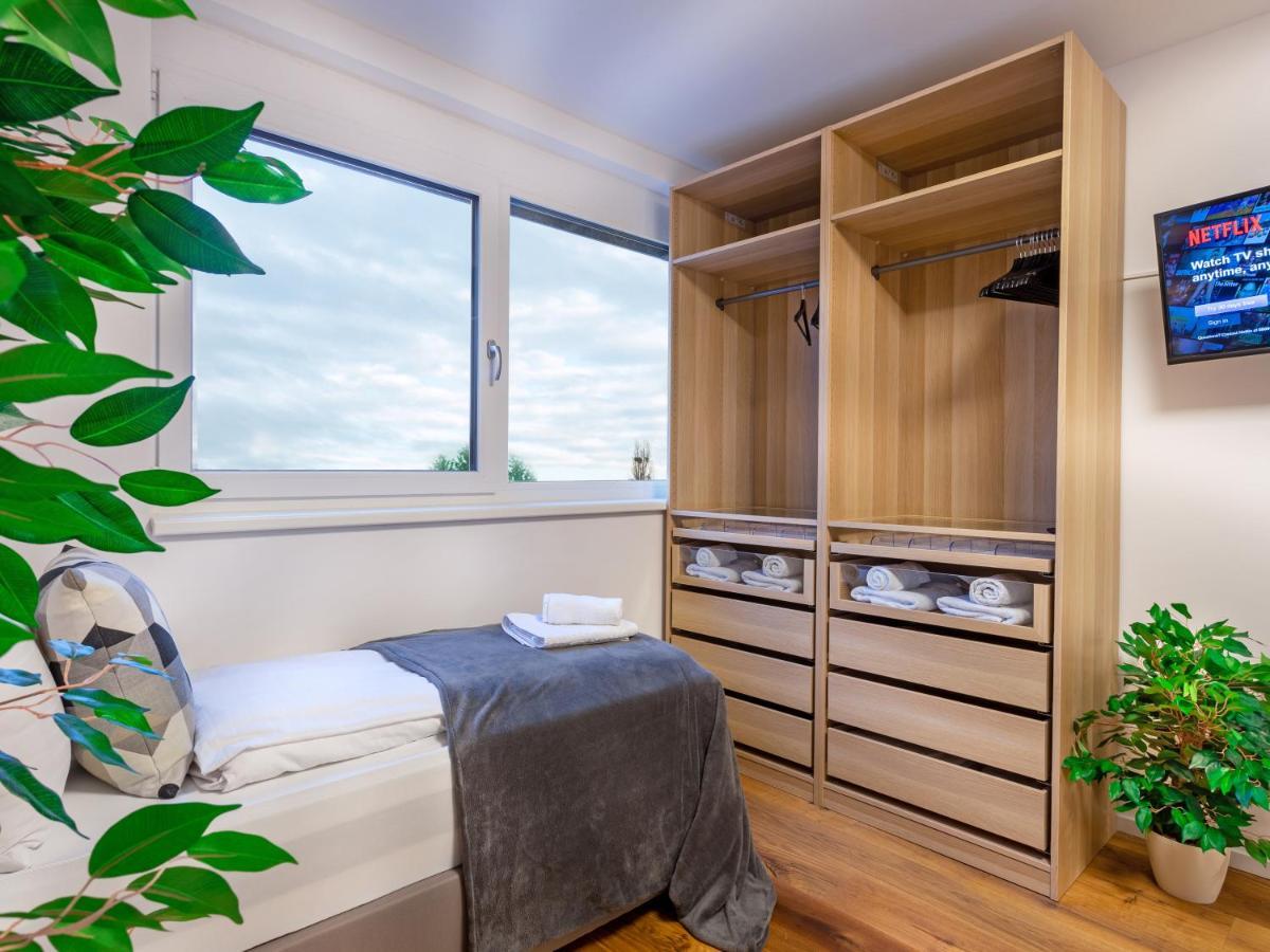 Mark'S Penthouse Apartments Managed By Sky9 Apartments Βιέννη Εξωτερικό φωτογραφία