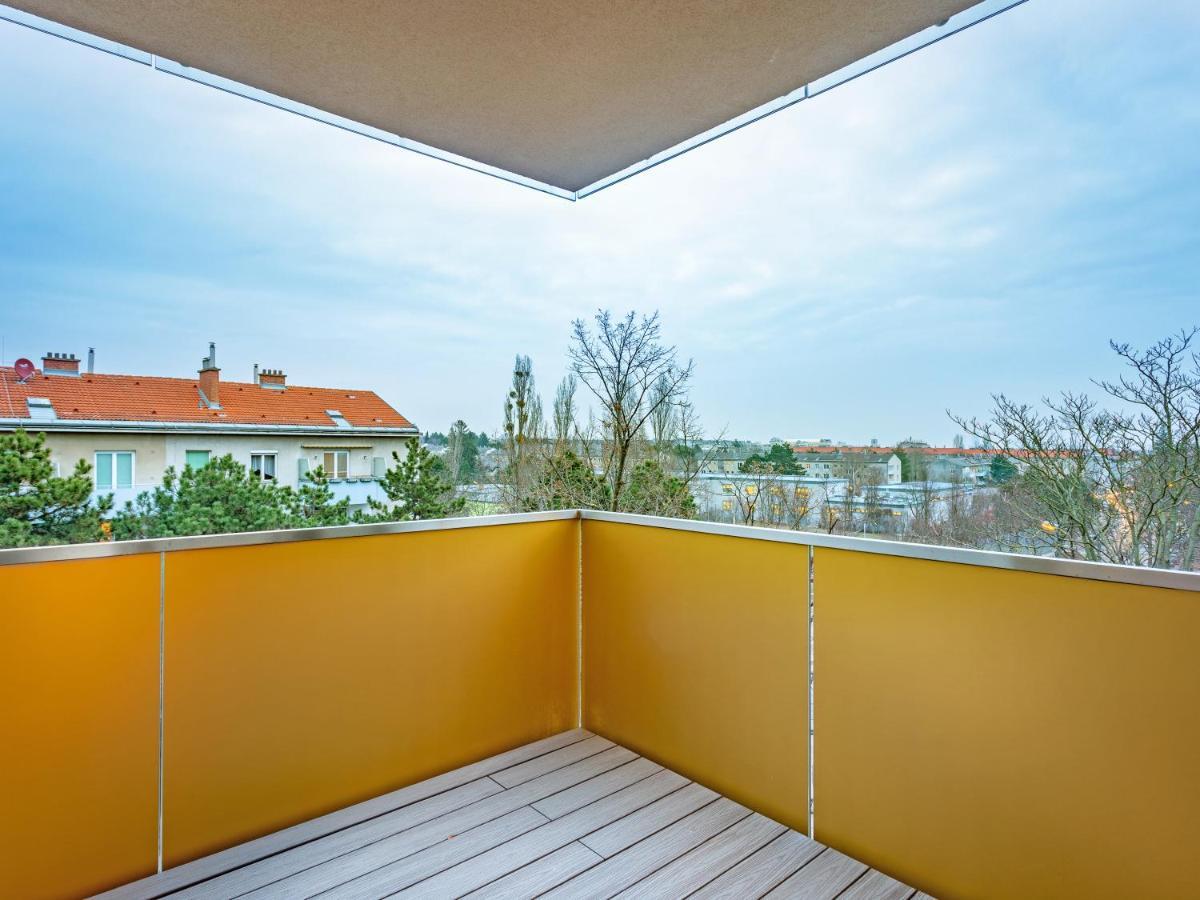 Mark'S Penthouse Apartments Managed By Sky9 Apartments Βιέννη Εξωτερικό φωτογραφία