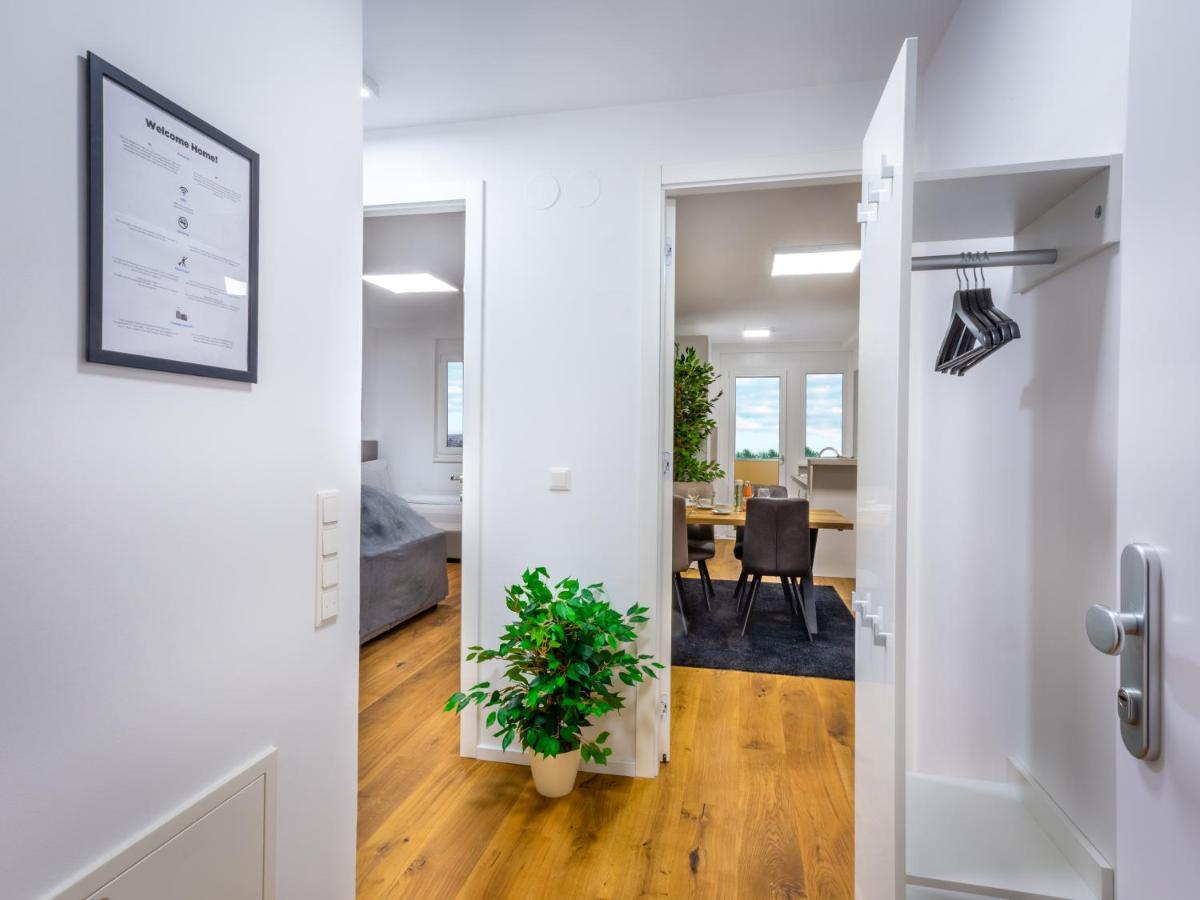 Mark'S Penthouse Apartments Managed By Sky9 Apartments Βιέννη Εξωτερικό φωτογραφία