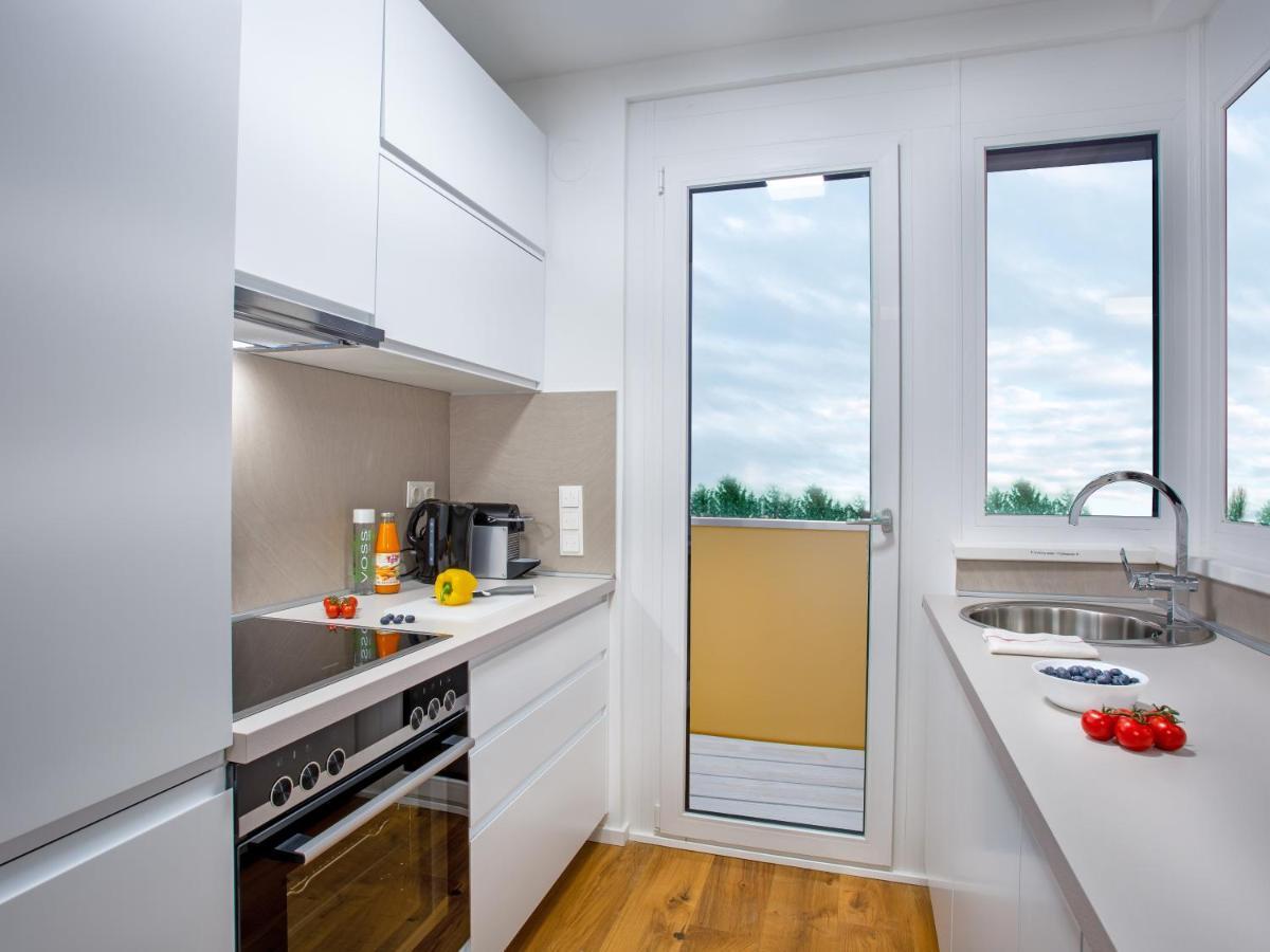Mark'S Penthouse Apartments Managed By Sky9 Apartments Βιέννη Εξωτερικό φωτογραφία